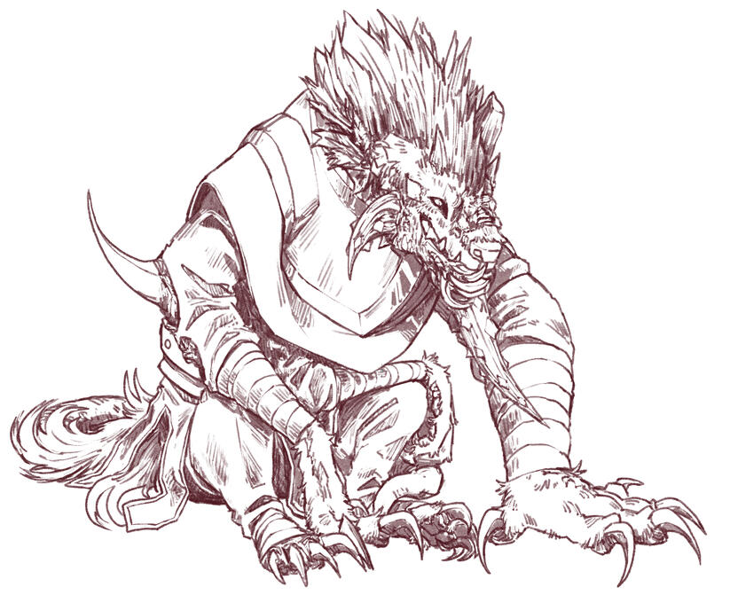 $40 (complex lined fullbody)